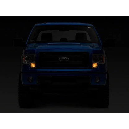 Raxiom 09-14 Ford F-150 Axial OEM Style Headlights | Ford F-150 (09-14) (T551343)