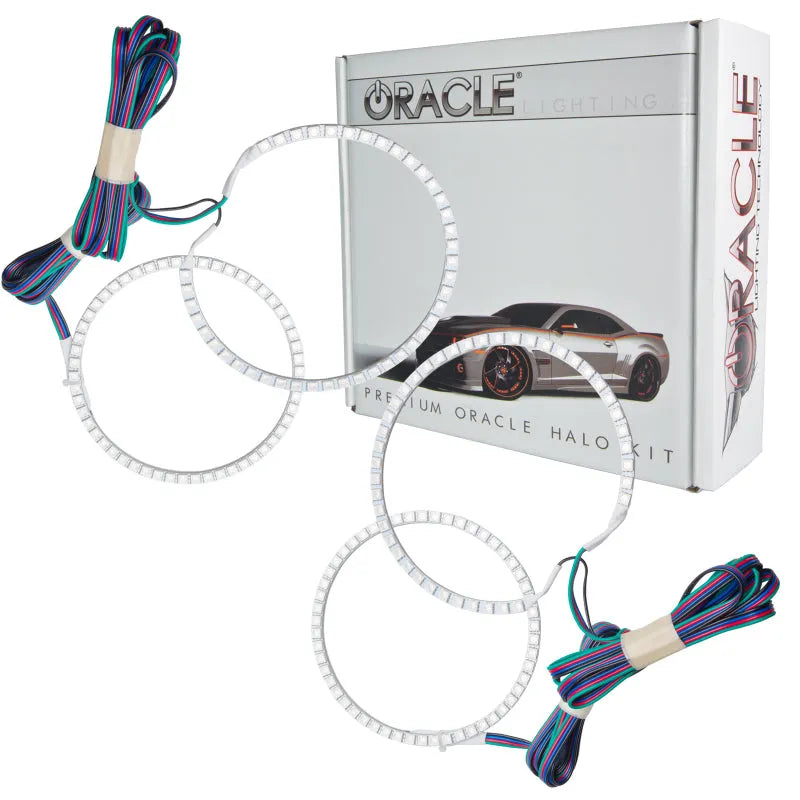 Oracle ColorSHIFT Halo Kit | Nissan Titan 04-15 (2675-330)