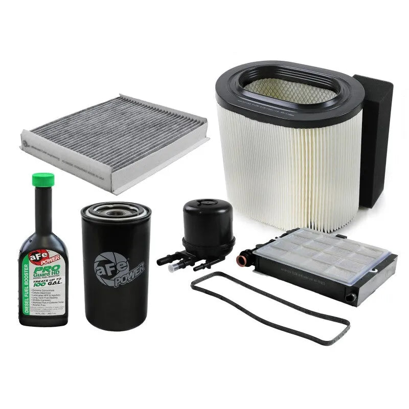 aFe PROGUARD Filter Master Pack | Ford Diesel Trucks 17-23 (35-17007M)
