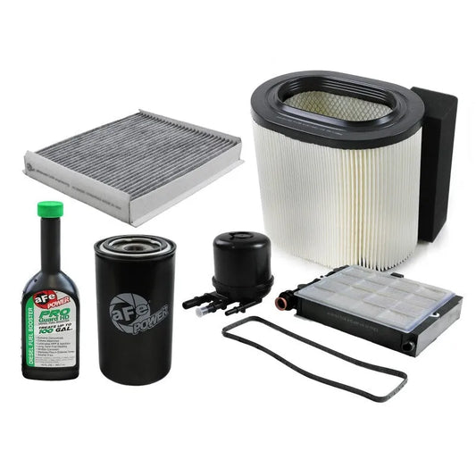 aFe PROGUARD Filter Master Pack | Ford Diesel Trucks 17-23 (35-17007M)