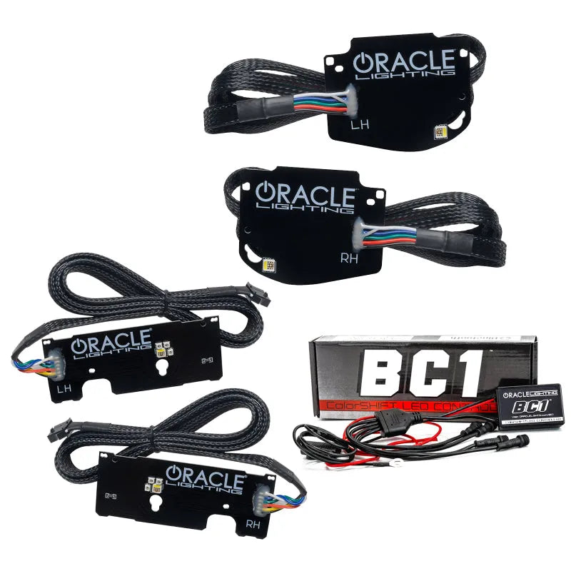 Oracle RGBW+A Headlight DRL Kit | Chevy Camaro SS/RS (16-26) (1419-335)