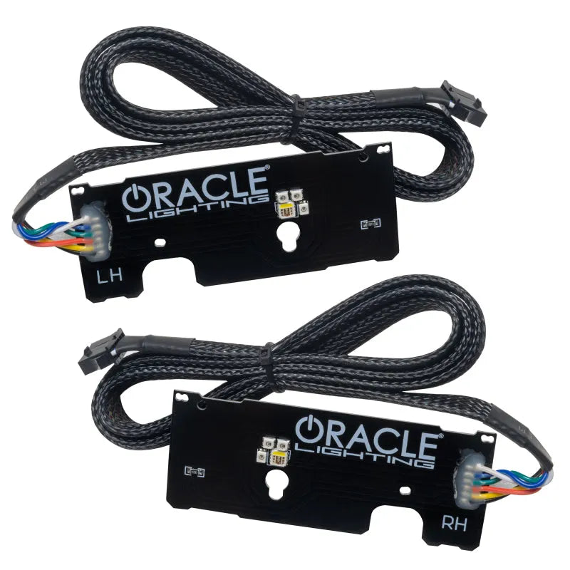 Oracle RGBW+A Headlight DRL Kit | Chevy Camaro SS/RS (16-26) (1419-335)