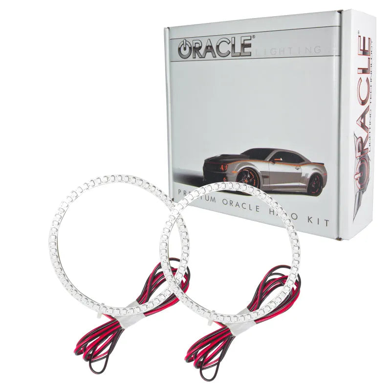 Oracle Smart ForTwo LED Halo Kit | Smart Fortwo 08-13 (2677-001)