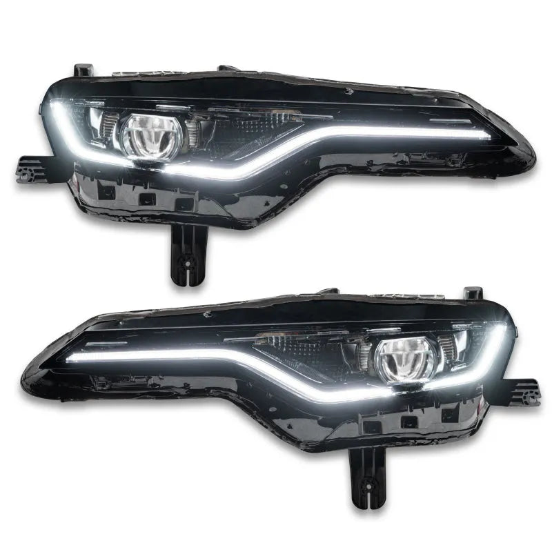 Oracle RGBW+A Headlight DRL Kit | Chevy Camaro SS/RS (16-26) (1419-335)