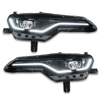 Oracle RGBW+A Headlight DRL Kit | Chevy Camaro SS/RS (16-26) (1419-335)
