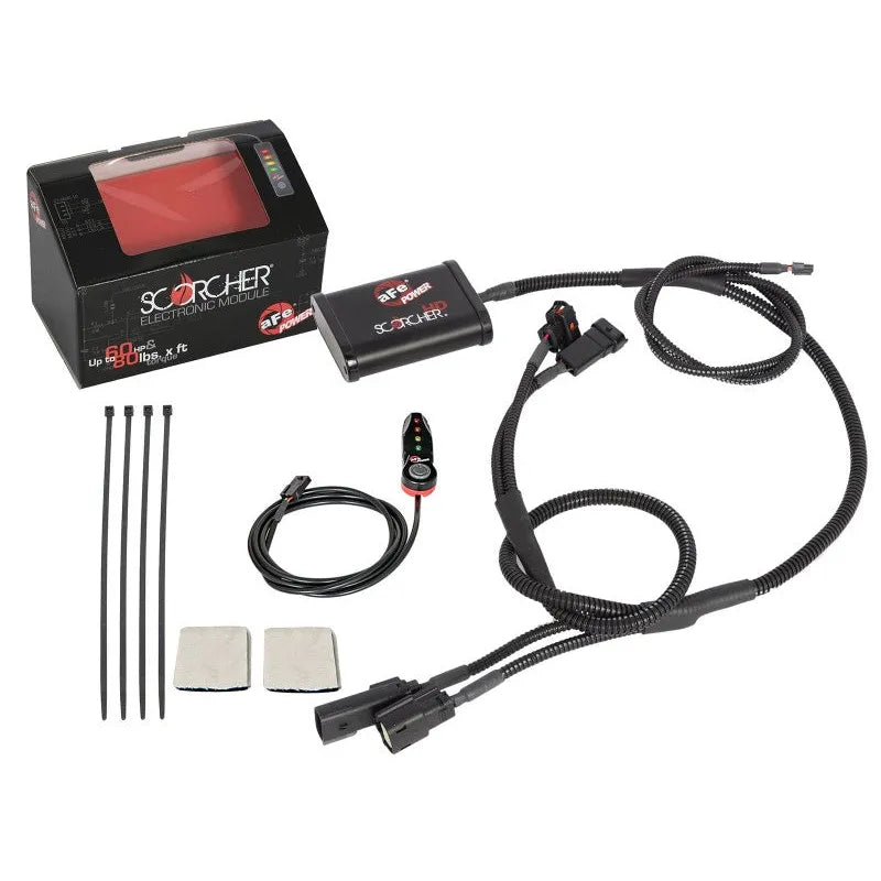 aFe Scorcher GT Module | Ford 6.7L Diesel 17-23 (77-43042)