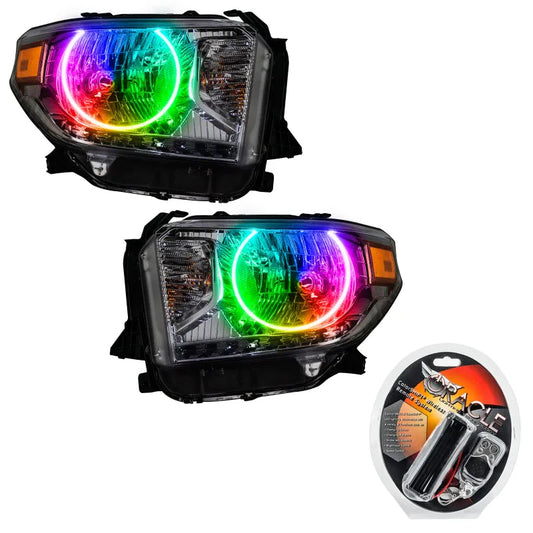 Oracle 14-17 Toyota Tundra SMD HL - ColorSHIFT | (7158-330)