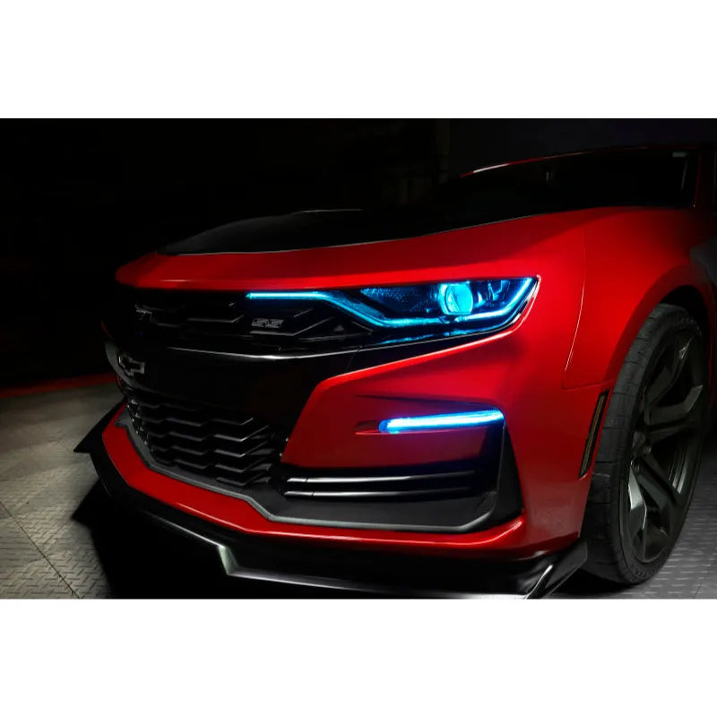 Oracle RGBW+A Headlight DRL Kit | Chevy Camaro SS/RS (16-26) (1419-335)