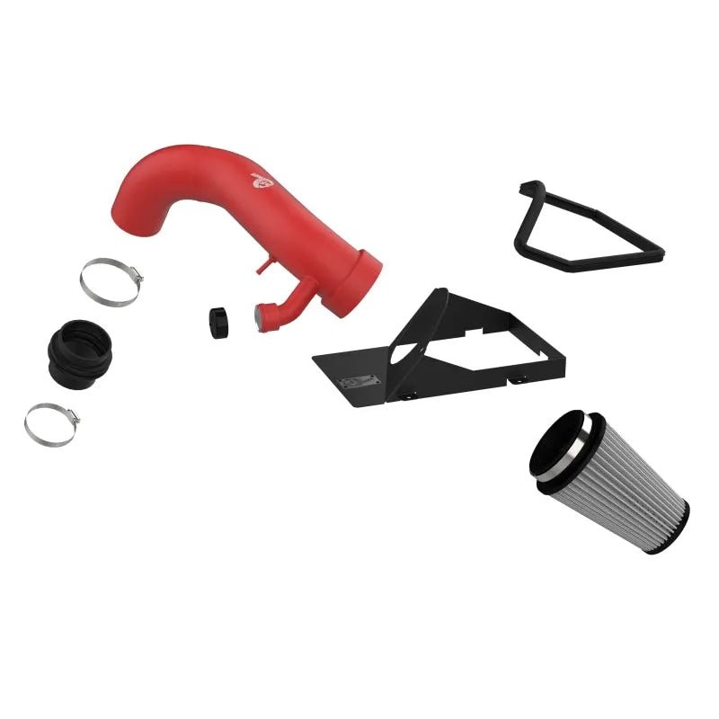 aFe Rapid 2.0L L4 Cold Air Intake | VW Golf/GTI 12-26 (52-10020DR)