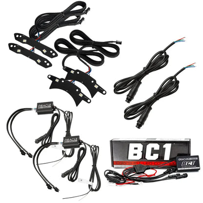 ORACLE RGB+W DRL Kit | Dodge Challenger 15-21 (1329-335)