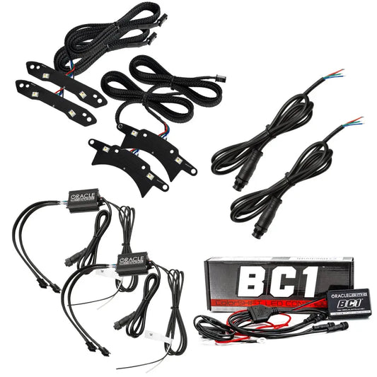 ORACLE RGB+W DRL Kit | Dodge Challenger 15-21 (1329-335)
