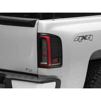 Raxiom 07-13 Chevy Silverado 1500 G2 LED Tail Lights | Chevy Silverado 1500 (S112711)