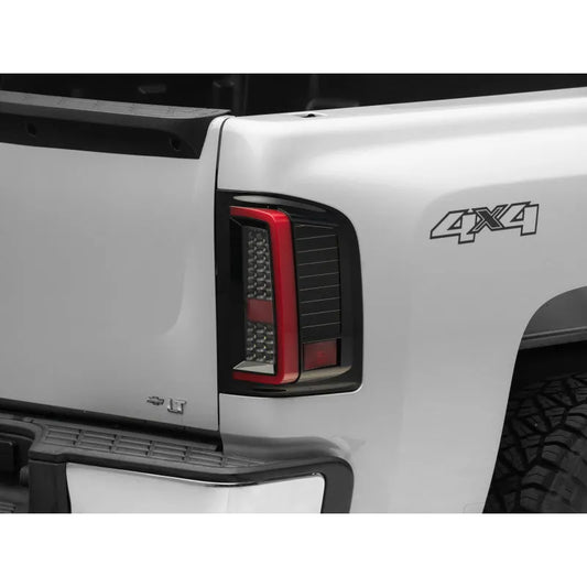Raxiom 07-13 Chevy Silverado 1500 G2 LED Tail Lights | Chevy Silverado 1500 (S112711)