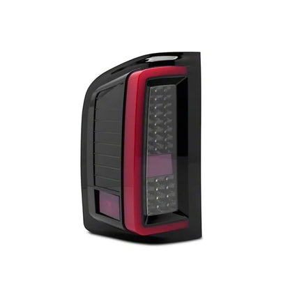 Raxiom 07-13 Chevy Silverado 1500 G2 LED Tail Lights | Chevy Silverado 1500 (S112711)