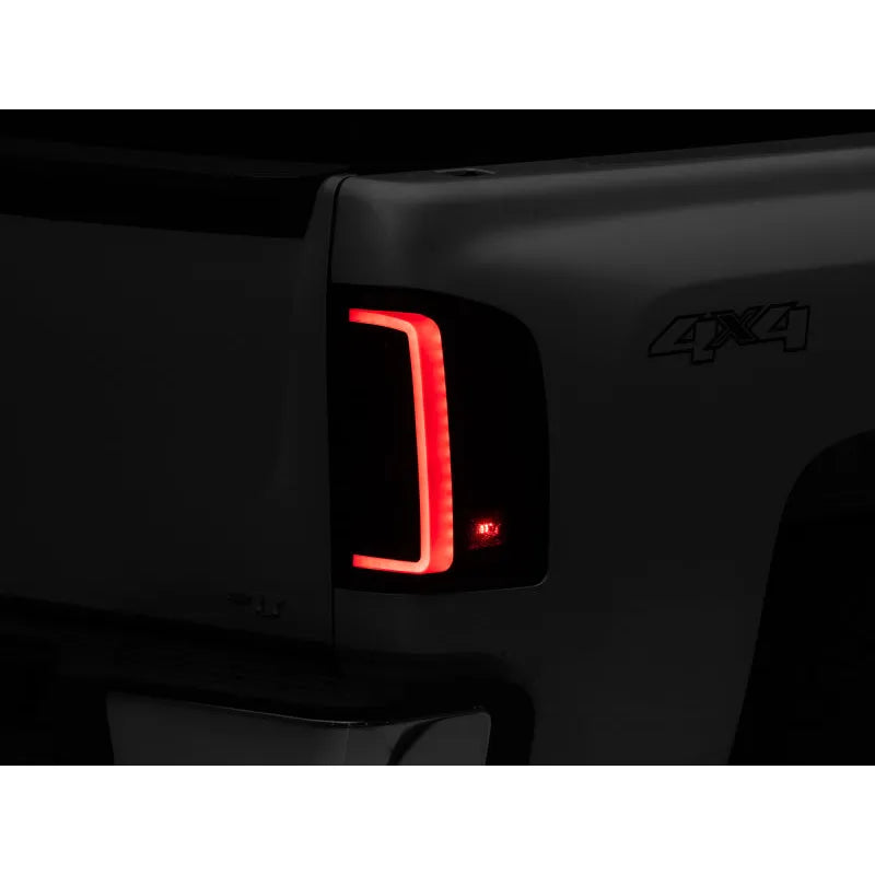 Raxiom 07-13 Chevy Silverado 1500 G2 LED Tail Lights | Chevy Silverado 1500 (S112711)
