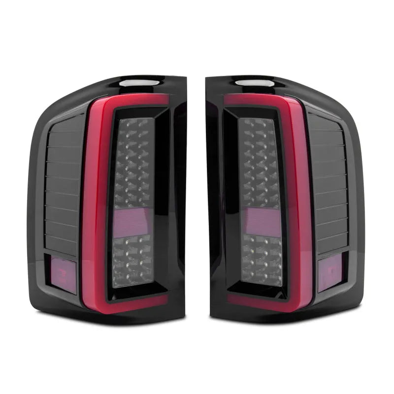 Raxiom 07-13 Chevy Silverado 1500 G2 LED Tail Lights | Chevy Silverado 1500 (S112711)