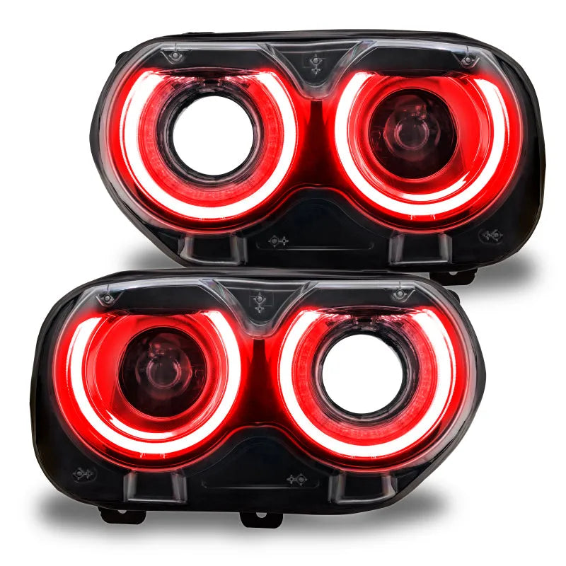 ORACLE RGB+W DRL Kit | Dodge Challenger 15-21 (1329-335)