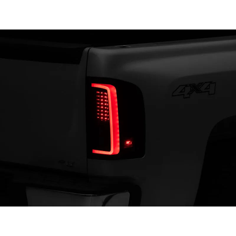 Raxiom 07-13 Chevy Silverado 1500 G2 LED Tail Lights | Chevy Silverado 1500 (S112711)