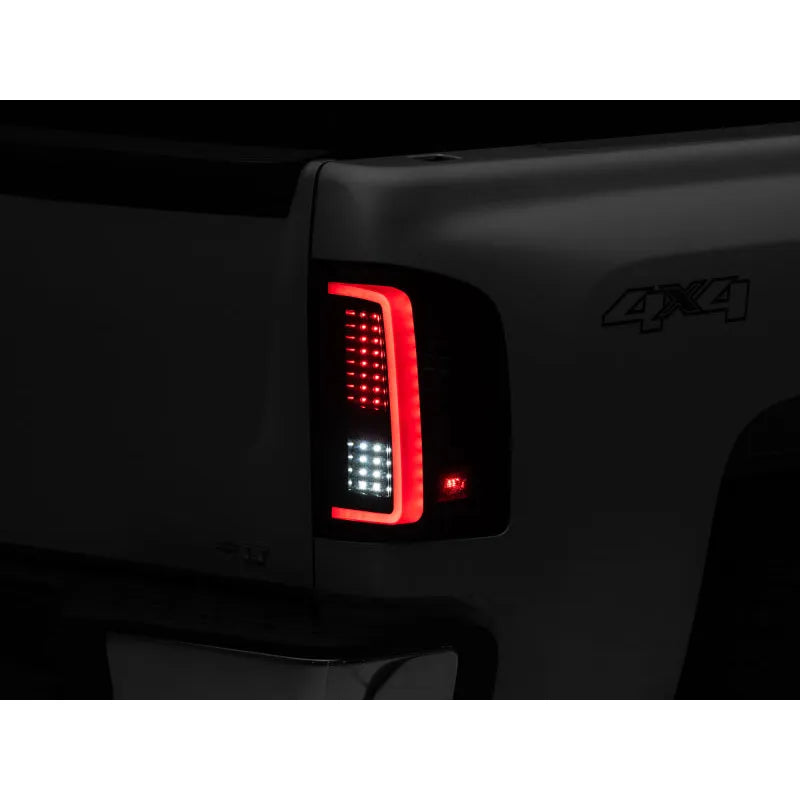 Raxiom 07-13 Chevy Silverado 1500 G2 LED Tail Lights | Chevy Silverado 1500 (S112711)