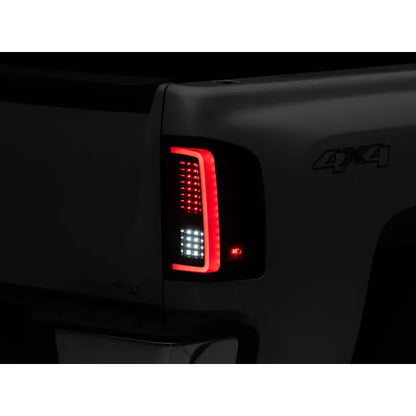 Raxiom 07-13 Chevy Silverado 1500 G2 LED Tail Lights | Chevy Silverado 1500 (S112711)