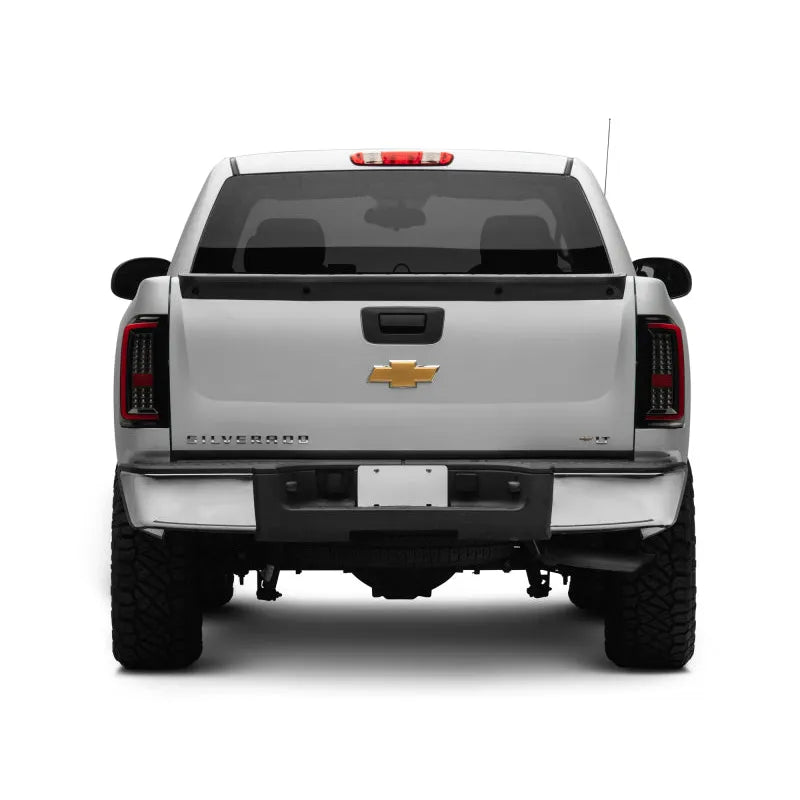 Raxiom 07-13 Chevy Silverado 1500 G2 LED Tail Lights | Chevy Silverado 1500 (S112711)
