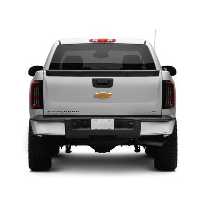 Raxiom 07-13 Chevy Silverado 1500 G2 LED Tail Lights | Chevy Silverado 1500 (S112711)