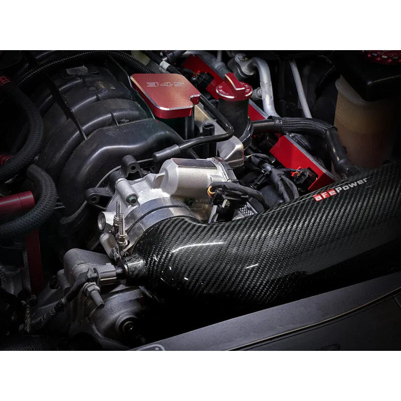 aFe 90mm Throttle Body | Dodge Challenger/Chrysler 300 V8 5.7/6.4L (11-24) (46-39107)