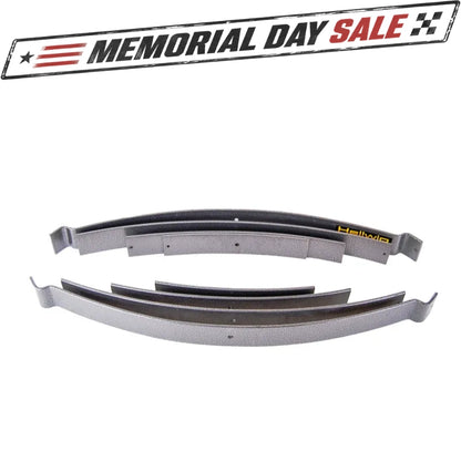 Hellwig 11-21 Ford F-250 Load Pro- Up To 3500lb Level LC 4 Leaf Stack Helper Spring w/o Mounting Kit