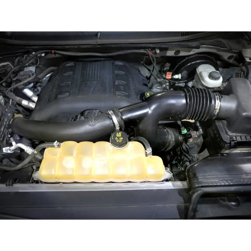 aFe 15-16 F150 3.5L Turbo Inlet Pipes | Ford F-150 15-20 (59-20006)