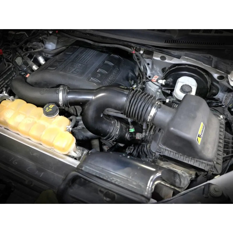 aFe 15-16 F150 3.5L Turbo Inlet Pipes | Ford F-150 15-20 (59-20006)