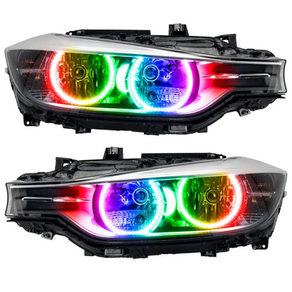 Oracle 3 Series Halo Kit | BMW 3/F30/F31/F34 (11-19) (3000-333)