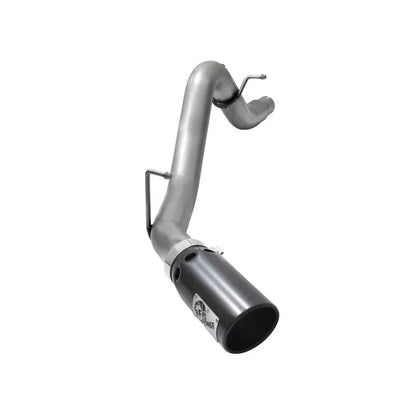 aFe Large Bore HD 3.5in DPF-Back SS Exhaust | GM Colorado/Canyon 2.8L (12-26) (49-44064-B)