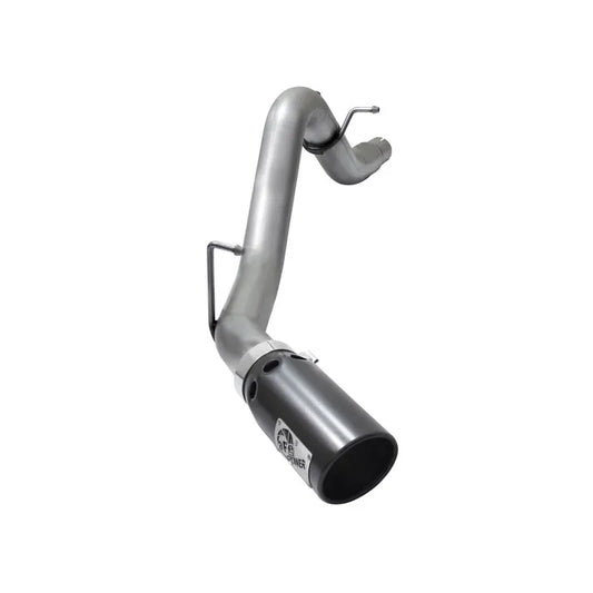 aFe Large Bore HD 3.5in DPF-Back SS Exhaust | GM Colorado/Canyon 2.8L (12-26) (49-44064-B)