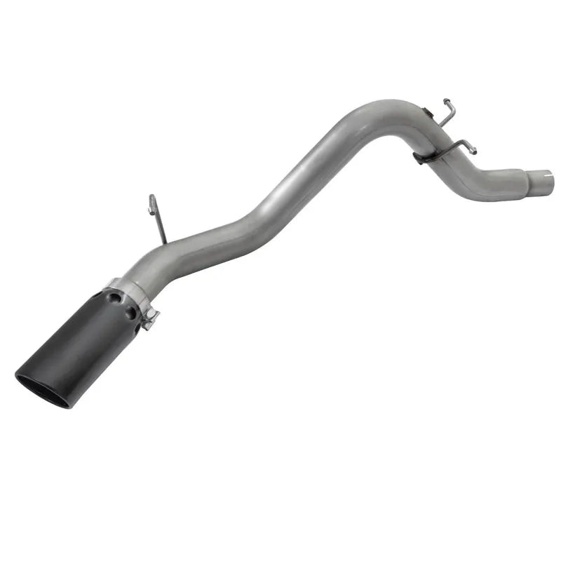 aFe Large Bore HD 3.5in DPF-Back SS Exhaust | GM Colorado/Canyon 2.8L (12-26) (49-44064-B)