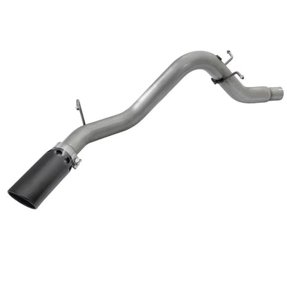 aFe Large Bore HD 3.5in DPF-Back SS Exhaust | GM Colorado/Canyon 2.8L (12-26) (49-44064-B)