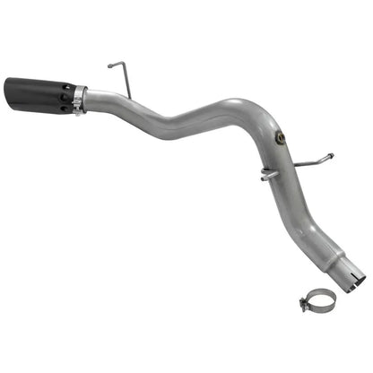 aFe Large Bore HD 3.5in DPF-Back SS Exhaust | GM Colorado/Canyon 2.8L (12-26) (49-44064-B)