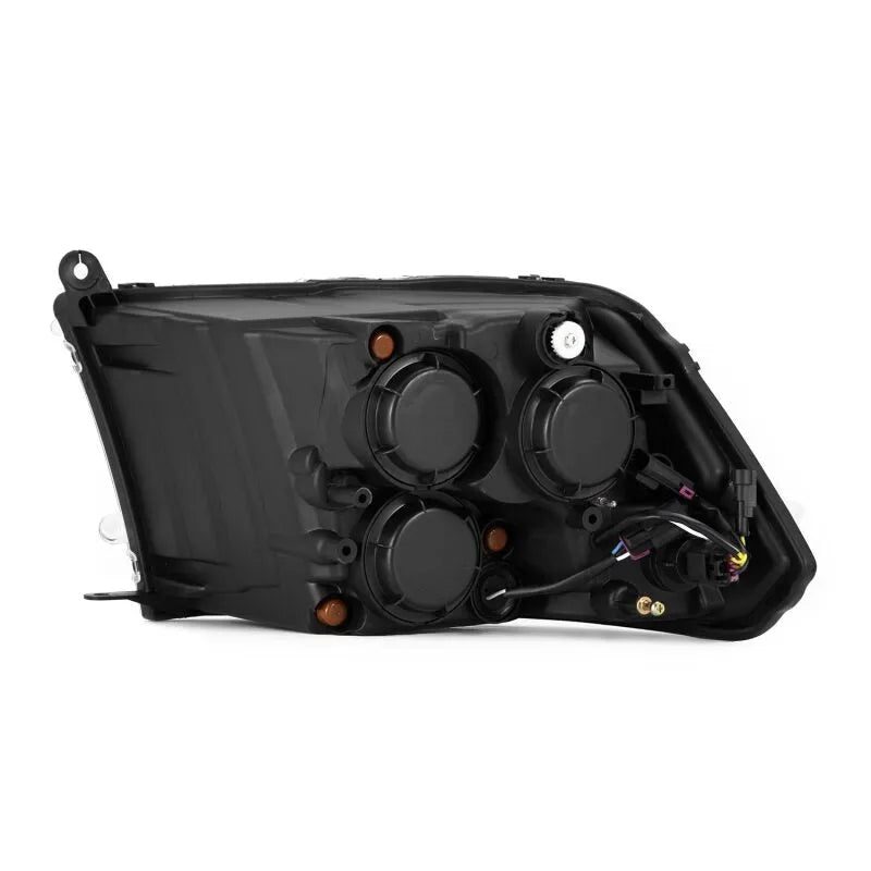 AlphaRex NOVA LED Projector Headlights | Dodge Ram 1500HD 11-18 (880591)