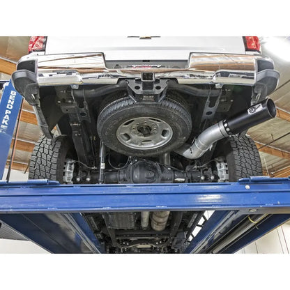 aFe Atlas DPF-Back Exhaust | GM Silverado/Sierra 15-19 (49-04081-B)