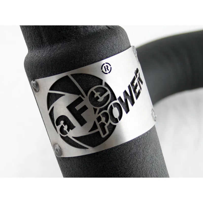 aFe Bladerunner Intercooler Tube Out | GM Diesel Trucks 01-07 (46-20047)