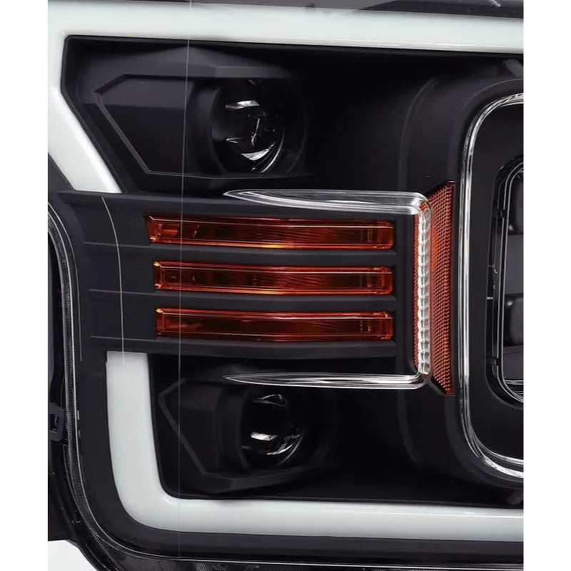 AlphaRex Headlights | Ford F-150 15-20 (880186)