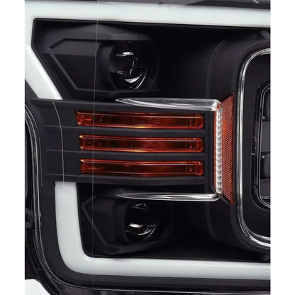 AlphaRex Headlights | Ford F-150 15-20 (880186)