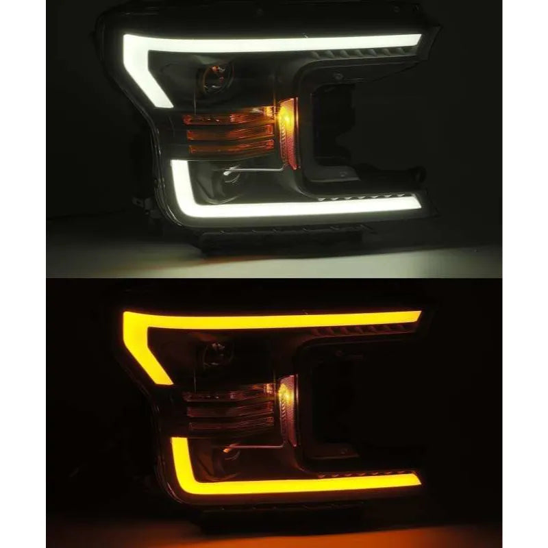 AlphaRex Headlights | Ford F-150 15-20 (880186)