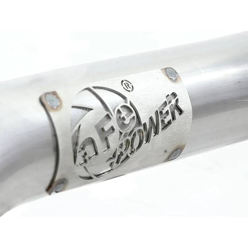 aFe EXH Mid Pipe | Hyundai Veloster N 18-22 (49-37006)