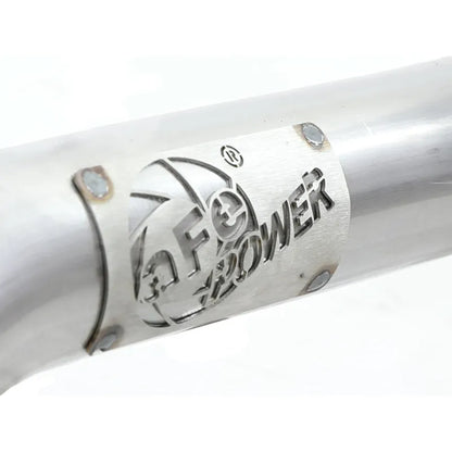 aFe EXH Mid Pipe | Hyundai Veloster N 18-22 (49-37006)