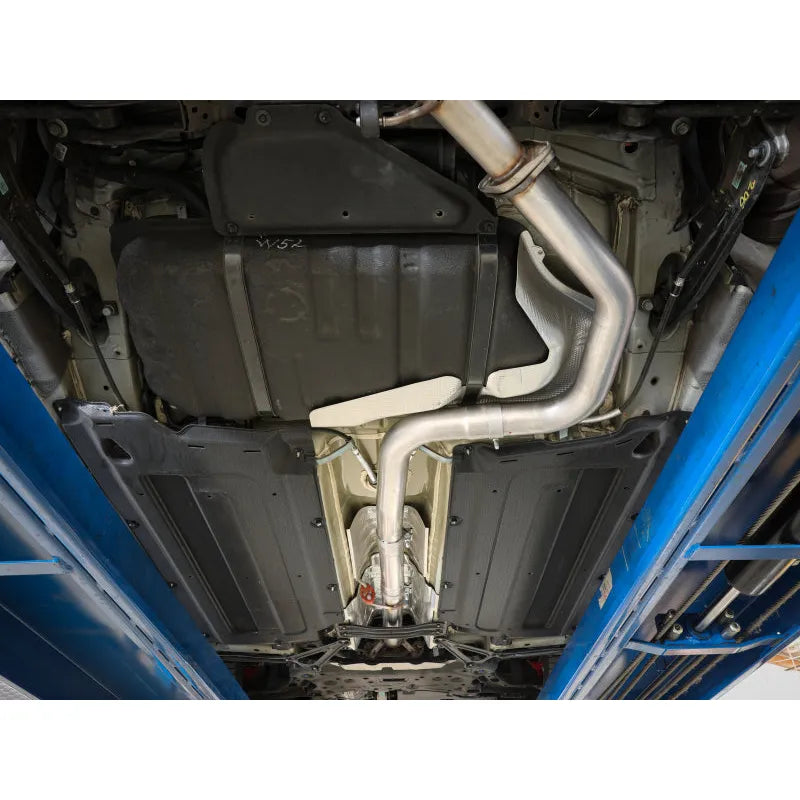 aFe EXH Mid Pipe | Hyundai Veloster N 18-22 (49-37006)