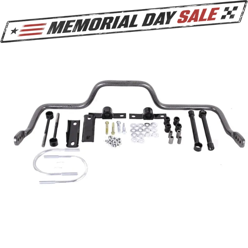 Hellwig 7890 1-1/8" Rear Sway Bar Kit For Ford 11-16 F250/F350 Super Duty 4WD