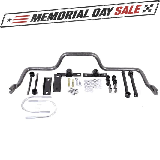 Hellwig 7890 1-1/8" Rear Sway Bar Kit For Ford 11-16 F250/F350 Super Duty 4WD