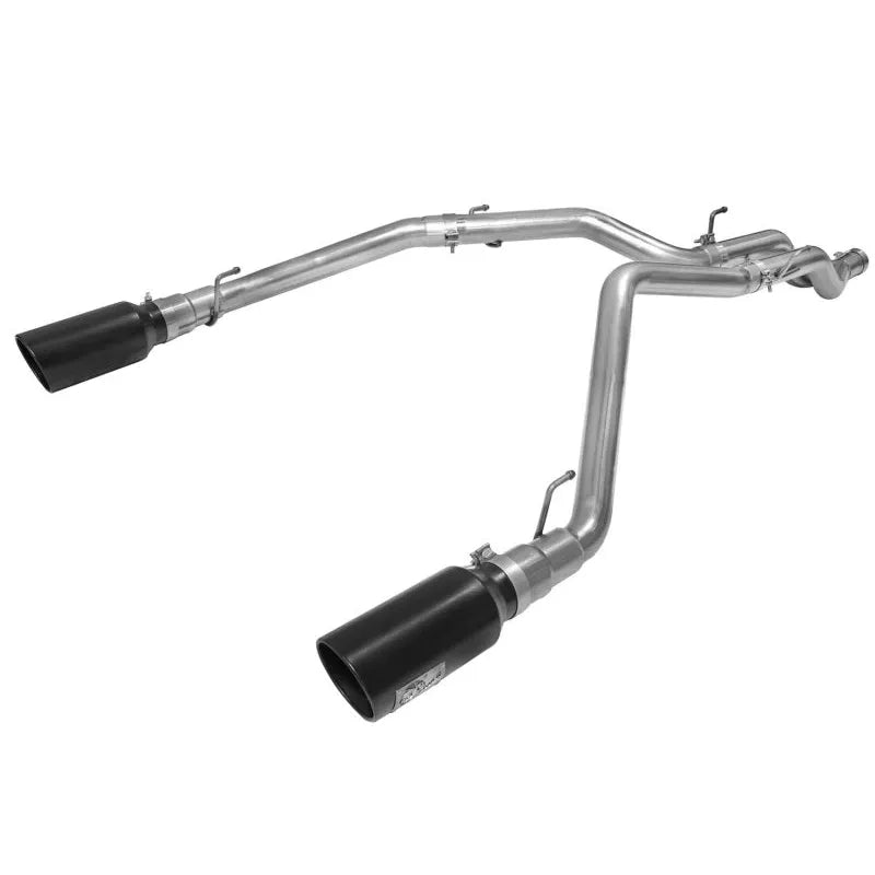 aFe MACHForce XP DPF-Back Exhaust | Dodge Ram 1500/3500 09-26 (49-42044-B)