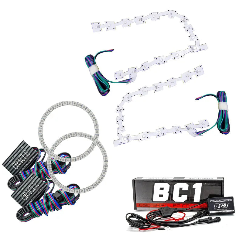 Oracle ColorSHIFT Halo Kit | Chrysler 300 11-24 (2642-335)