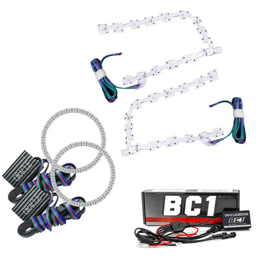 Oracle ColorSHIFT Halo Kit | Chrysler 300 11-24 (2642-335)